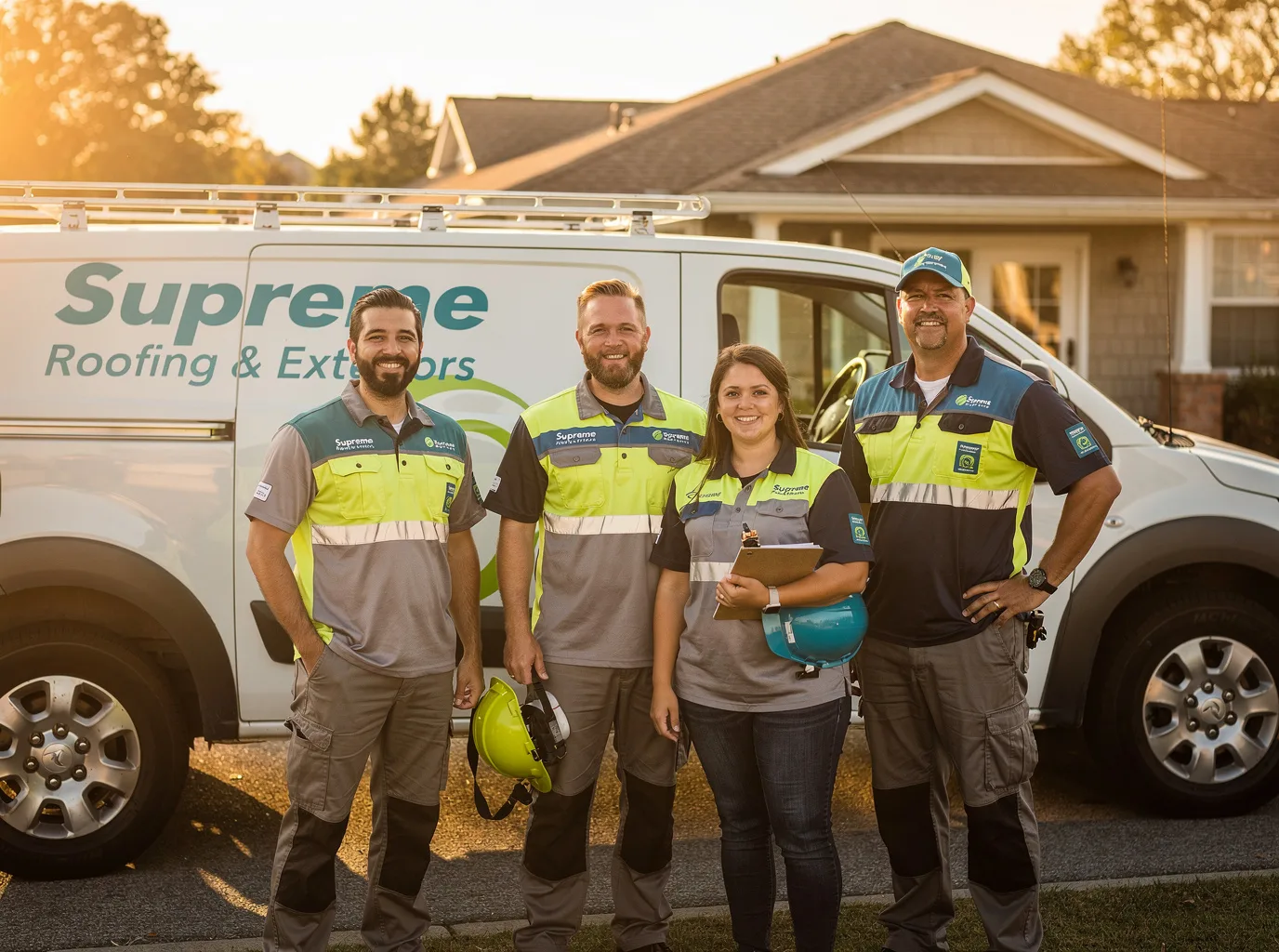 Roof Replacement company in Cowley, WY